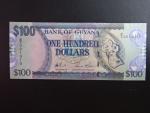 GUYANA, 100 Dollars 2006, BNP. B114a, Pi. 36