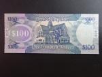 GUYANA, 100 Dollars 2006, BNP. B114a, Pi. 36
