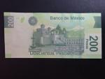 MEXIKO, 200 Pesos 2007, BNP. B707a, Pi. 125
