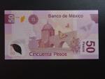 MEXIKO, 50 Pesos 2004, BNP. B705a, Pi. 123