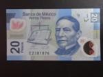 MEXIKO, 20 Pesos 2006, BNP. B704a, Pi. 122