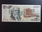 MEXIKO, 2000 Pesos 1983, BNP. B659a, Pi. 82