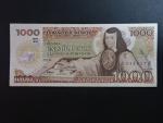 MEXIKO, 1000 Pesos 1985, BNP. B658a, Pi. 85
