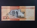DOMINIKÁNA, 100 Pesos 2019, BNP. B728b