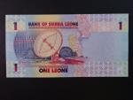 SIERRA LEONE, 1 Leones 2022, BNP. B129a