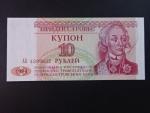 10 Rubles 1994, BNP. B120a, Pi. 18