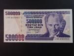 500.000 Turk Lirasi 1997, BNP. B288b, Pi. 212