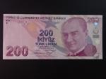 200 Turk Lirasi 2013, BNP. B305b, Pi. 227