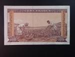 GUINEA, 100 Francs 1960, BNP. B302a, Pi. 13