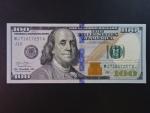 USA, 100 Dollars 2013, Pi. 543