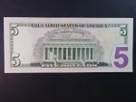 USA, 5 Dollars 2006, Pi. 524