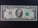 USA, 10 Dollars 1990, Pi. 486