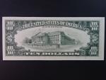 USA, 10 Dollars 1993, Pi. 492