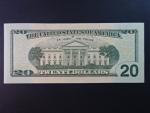 USA, 20 Dollars 2013, Pi. 541