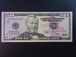 USA, 50 Dollars 2009, Pi. 534