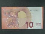 10 Euro 2014 s.YA, Řecko, podpis Mario Draghi, Y001