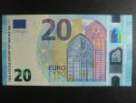 20 Euro 2015 s.UD, Francie, podpis Mario Draghi, U034