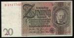 20 RM 22.1.1929,platná na čs. území