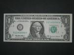 1 Dollar 1999, serie B (New York)