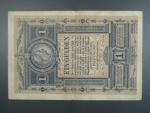 1 Gulden 1.1.1882 série Al 39
