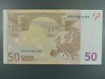 50 Euro 2002 s.M, Portugalsko, podpis Willema F. Duisenberga, H003 tiskárna  De La Rue, Velká Británie