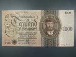 Německo, 1000 RM 1924 série A