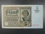 Německo, 5 Rtm 1926 série N, 8-mi místný číslovač