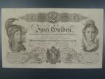 2 Gulden 1.7.1848, velmi dobrý stav
