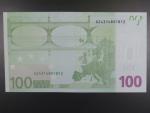 100 Euro 2002 s.S, Itálie, podpis Jeana-Clauda Tricheta, J032 tiskárna Istituto Poligrafico e Zecca dello Stato, Itálie