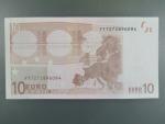 10 Euro 2002 s.Y, Řecko, podpis Jeana-Clauda Tricheta, N031 tiskárna Řecko