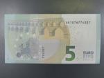 5 Euro 2013 s.UA, Francie, podpis Mario Draghi, U004