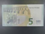 5 Euro 2013 s.VA, Španělsko, podpis Mario Draghi, V004