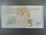 5 Euro 2013 s.ZB, Belgie, podpis Mario Draghi, Z003