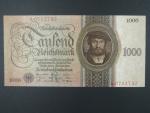 Německo, 1000 RM 1924 série A 