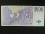 1000 Kč 2008 s. I 08