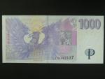 1000 Kč 2008 s. I 18