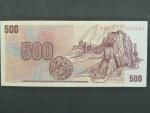 500 Kčs 1973 s. U 50
