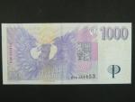 1000 Kč 2008 s. H 60