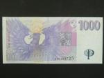1000 Kč 2008 s. H 85