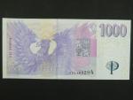 1000 Kč 2008 s. G 21