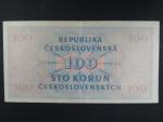 100 Kčs 1945 série D 05