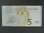 5 Euro 2013 s.NA, Rakousko, podpis Mario Draghi, N005
