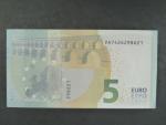 5 Euro 2013 s.VA, Španělsko, podpis Mario Draghi, V005