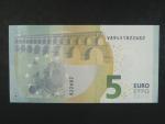 5 Euro 2013 s.VA, Španělsko, podpis Mario Draghi, V006