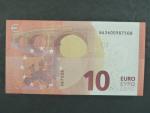 10 Euro 2014 s.NA, Rakousko, podpis Mario Draghi, N002