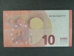 10 Euro 2014 s.NA, Rakousko, podpis Mario Draghi, N005