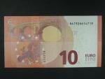 10 Euro 2014 s.NA, Rakousko, podpis Mario Draghi, N006
