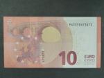 10 Euro 2014 s.PA, Holandsko, podpis Mario Draghi, P003
