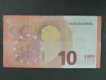 10 Euro 2014 s.SA, Itálie, podpis Mario Draghi, S002