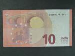 10 Euro 2014 s.SB, Itálie, podpis Mario Draghi, S002
